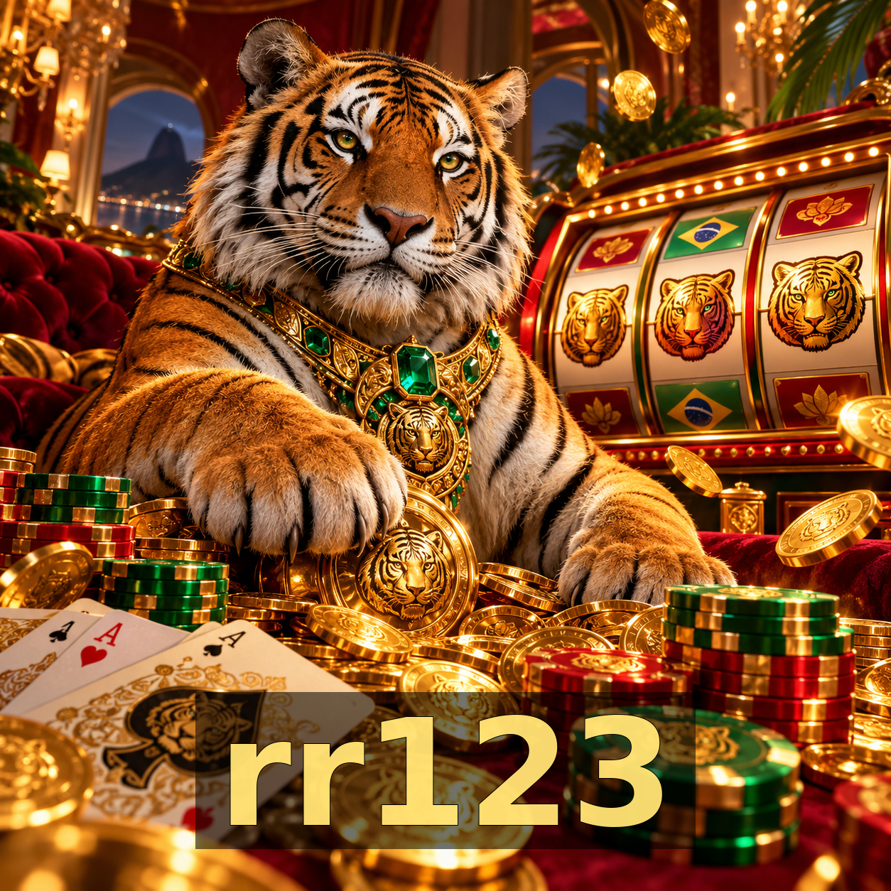 Instalar app rr123