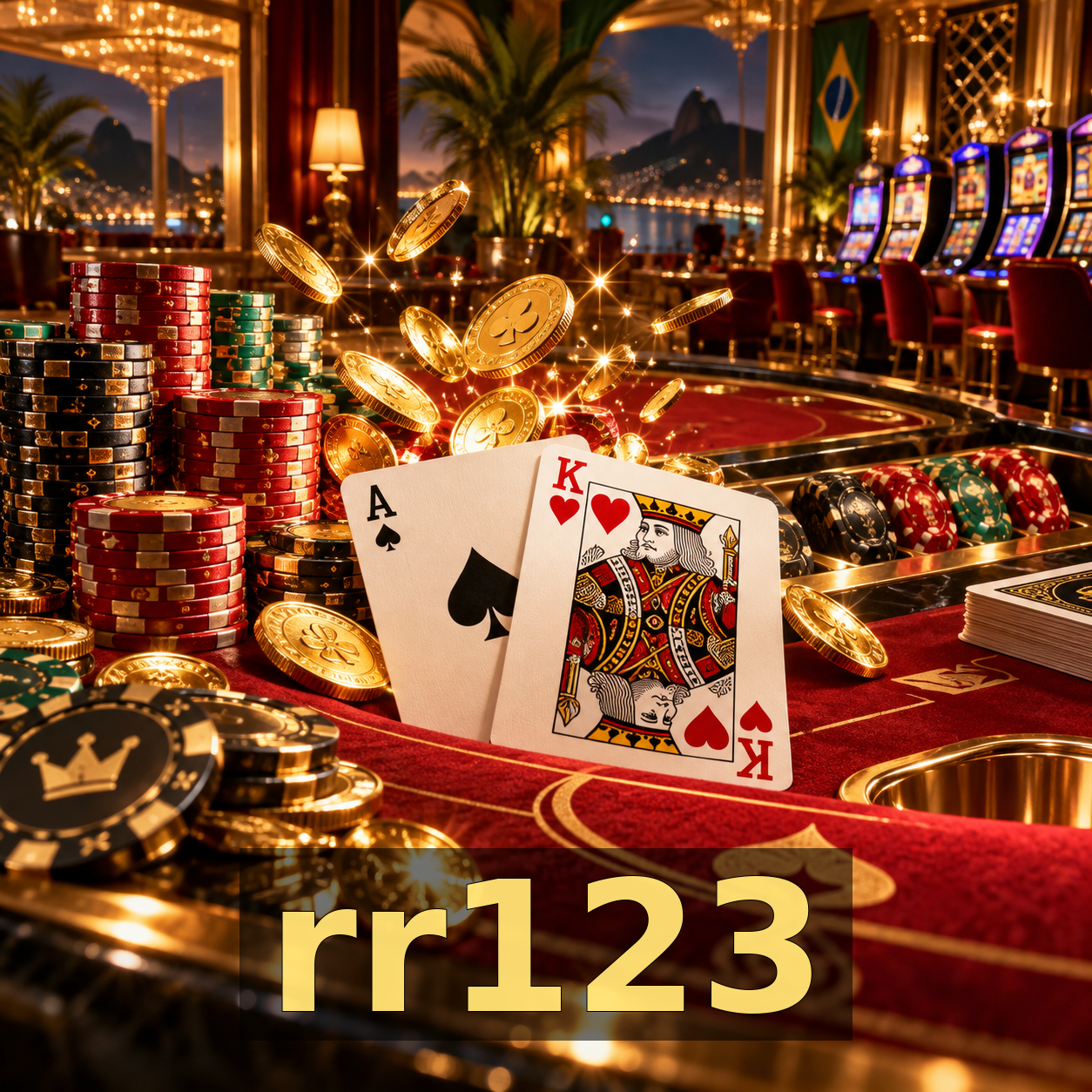 App mobile rr123