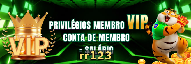 FAQ rr123 Brasil