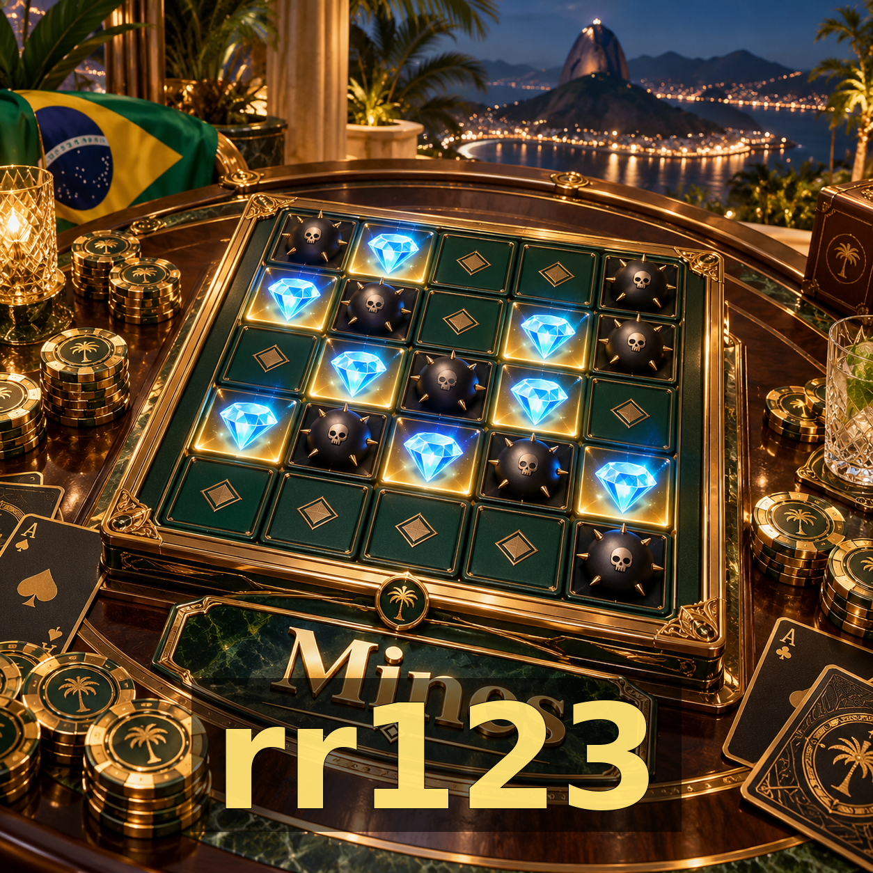Outros jogos de sorte instantânea