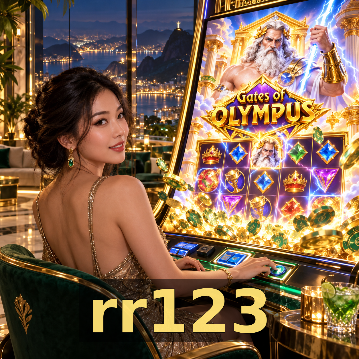 Fortune Tiger slot
